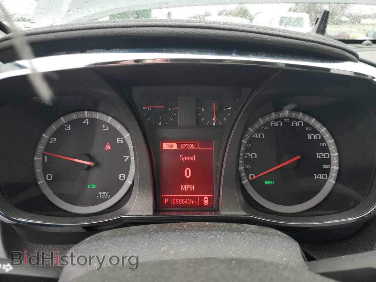 2017 GMC TERRAIN - VIN: 2GKALPEK6H6182115 - Фото 9