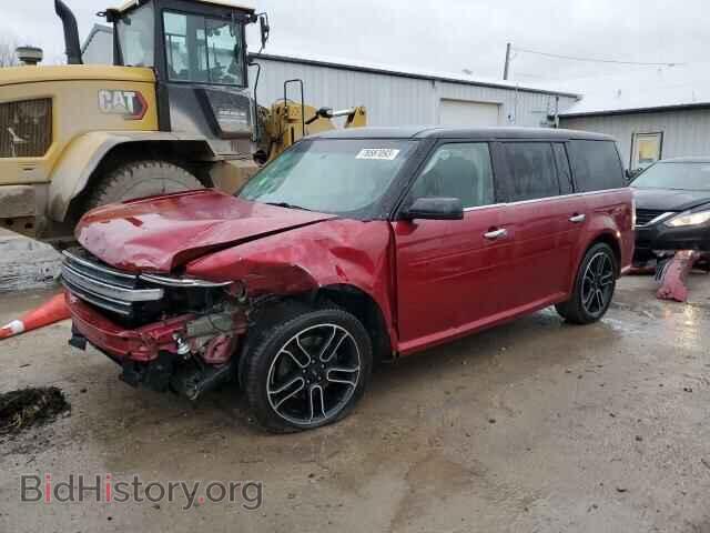 Photo 2FMHK6C85FBA19423 - FORD FLEX 2015