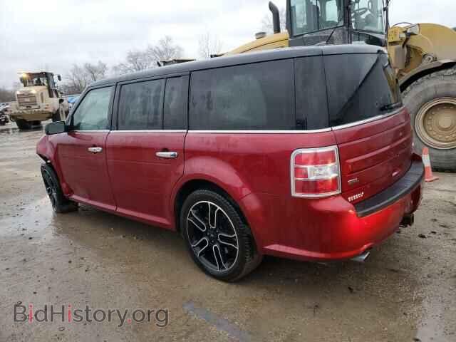 2015 FORD FLEX - VIN: 2FMHK6C85FBA19423 - Фото 2