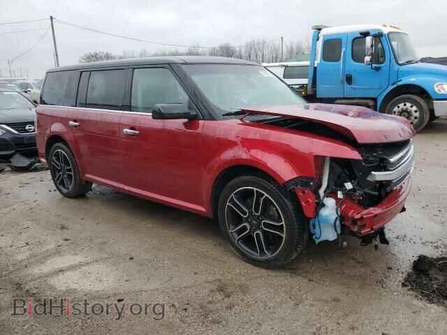 2015 FORD FLEX - VIN: 2FMHK6C85FBA19423 - Фото 4