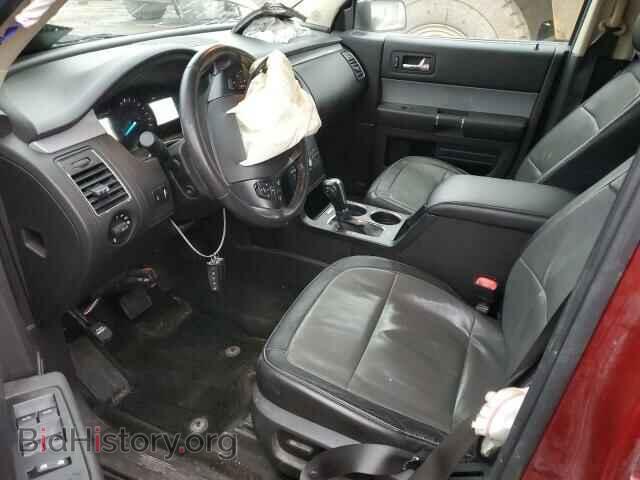 2015 FORD FLEX - VIN: 2FMHK6C85FBA19423 - Фото 7