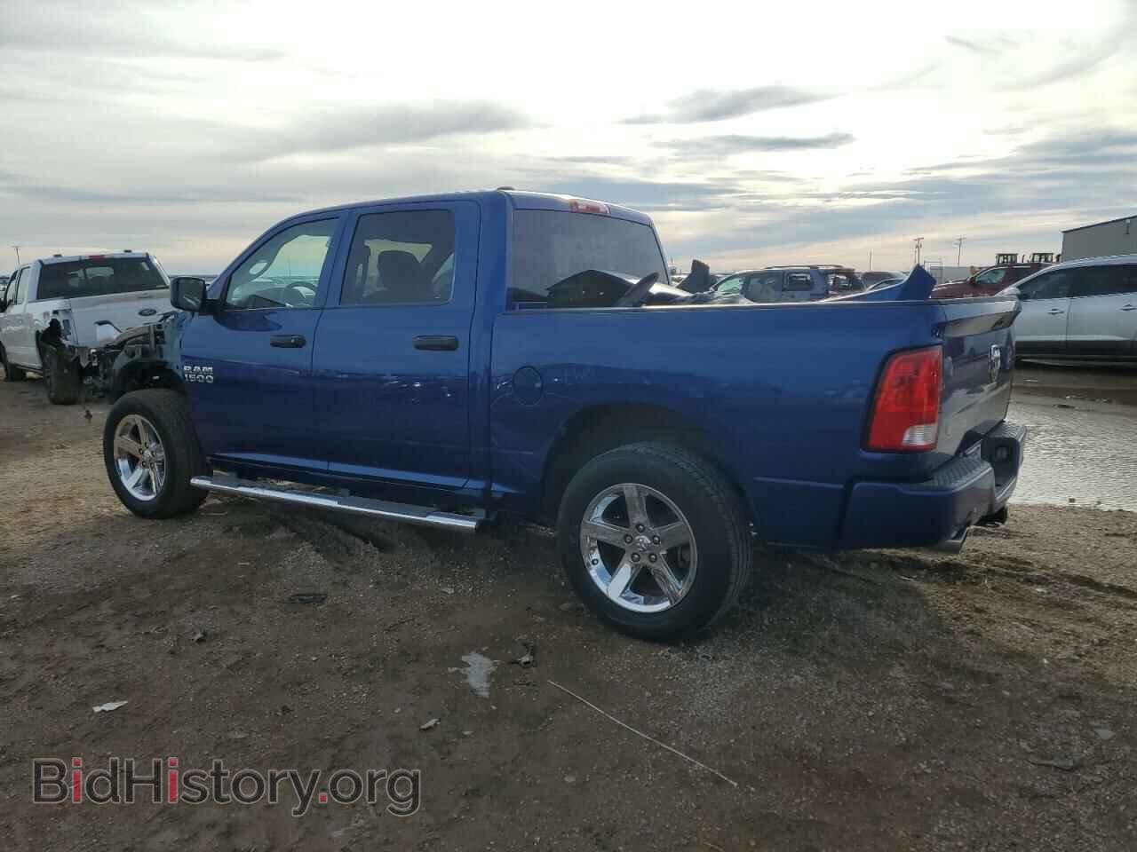 2015 RAM 1500 - VIN: 1C6RR6KT6FS523213 - Photo 2