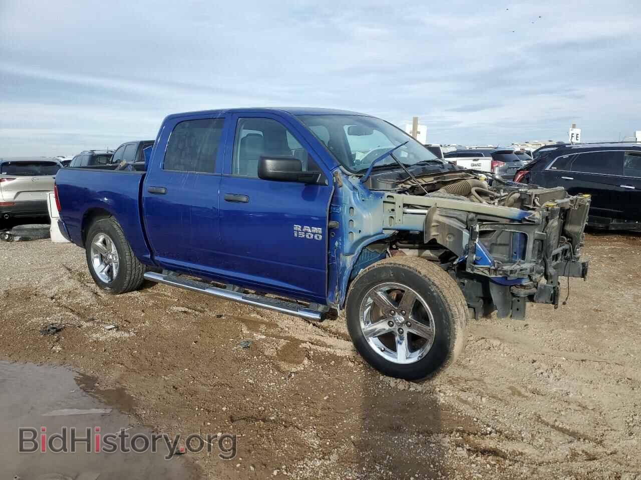 2015 RAM 1500 - VIN: 1C6RR6KT6FS523213 - Photo 4