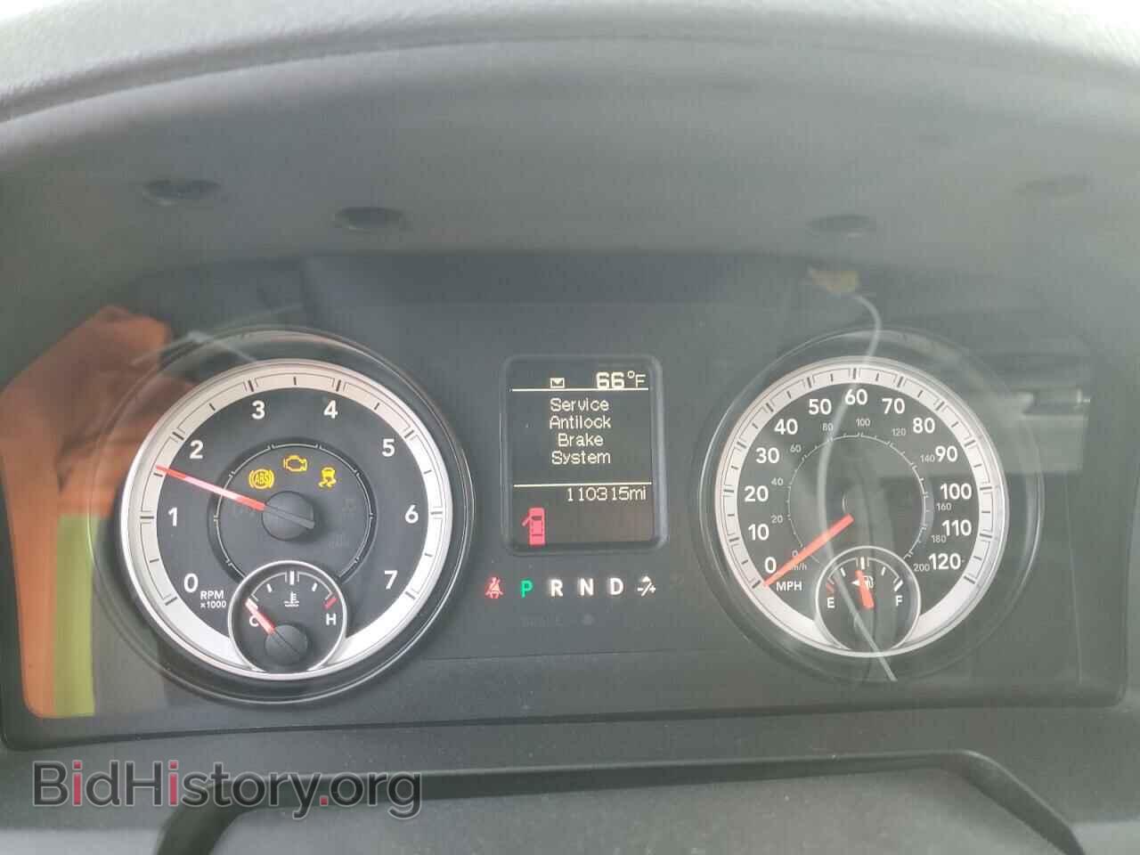 2015 RAM 1500 - VIN: 1C6RR6KT6FS523213 - Photo 9