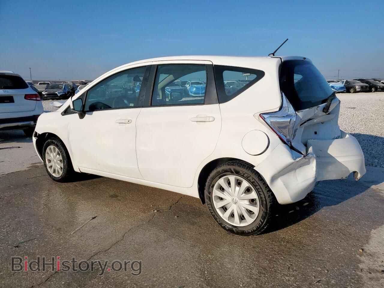 2015 NISSAN VERSA - VIN: 3N1CE2CP7FL406276 - Фото 2
