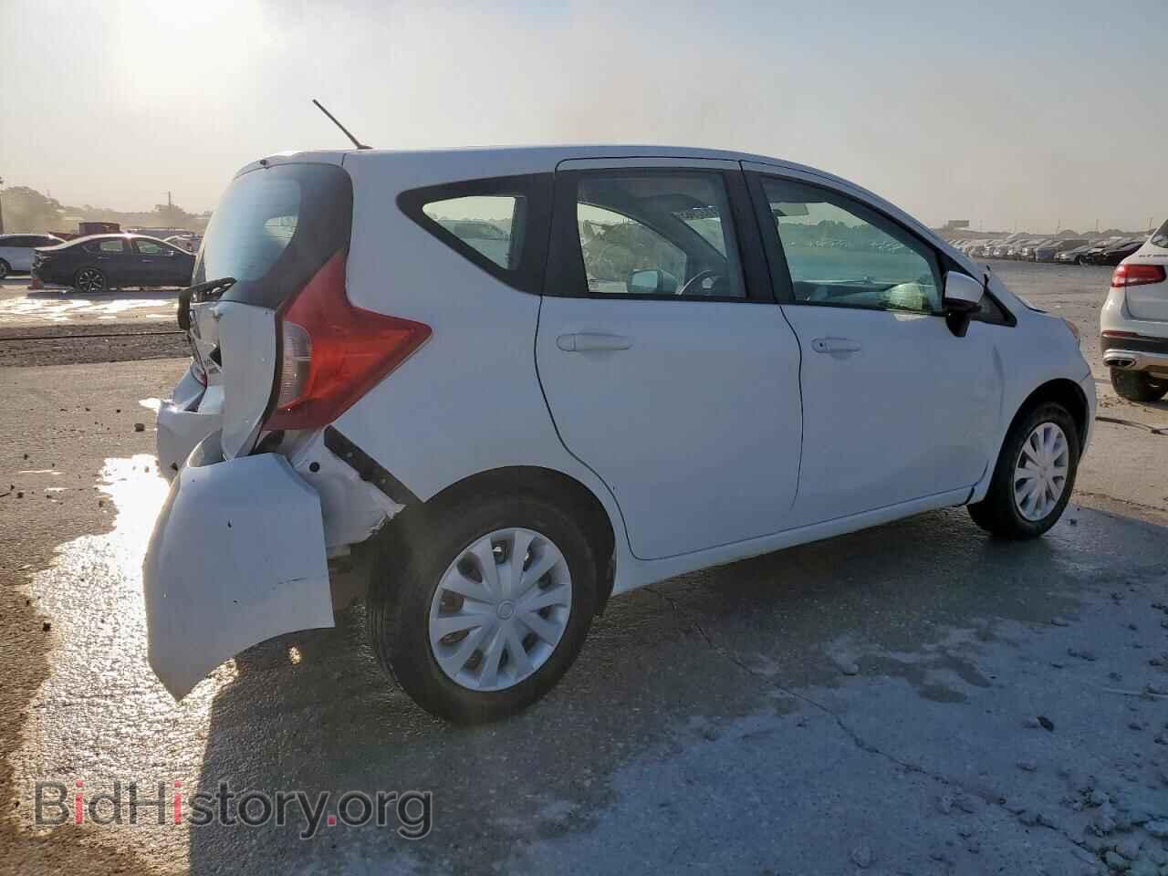 2015 NISSAN VERSA - VIN: 3N1CE2CP7FL406276 - Фото 3
