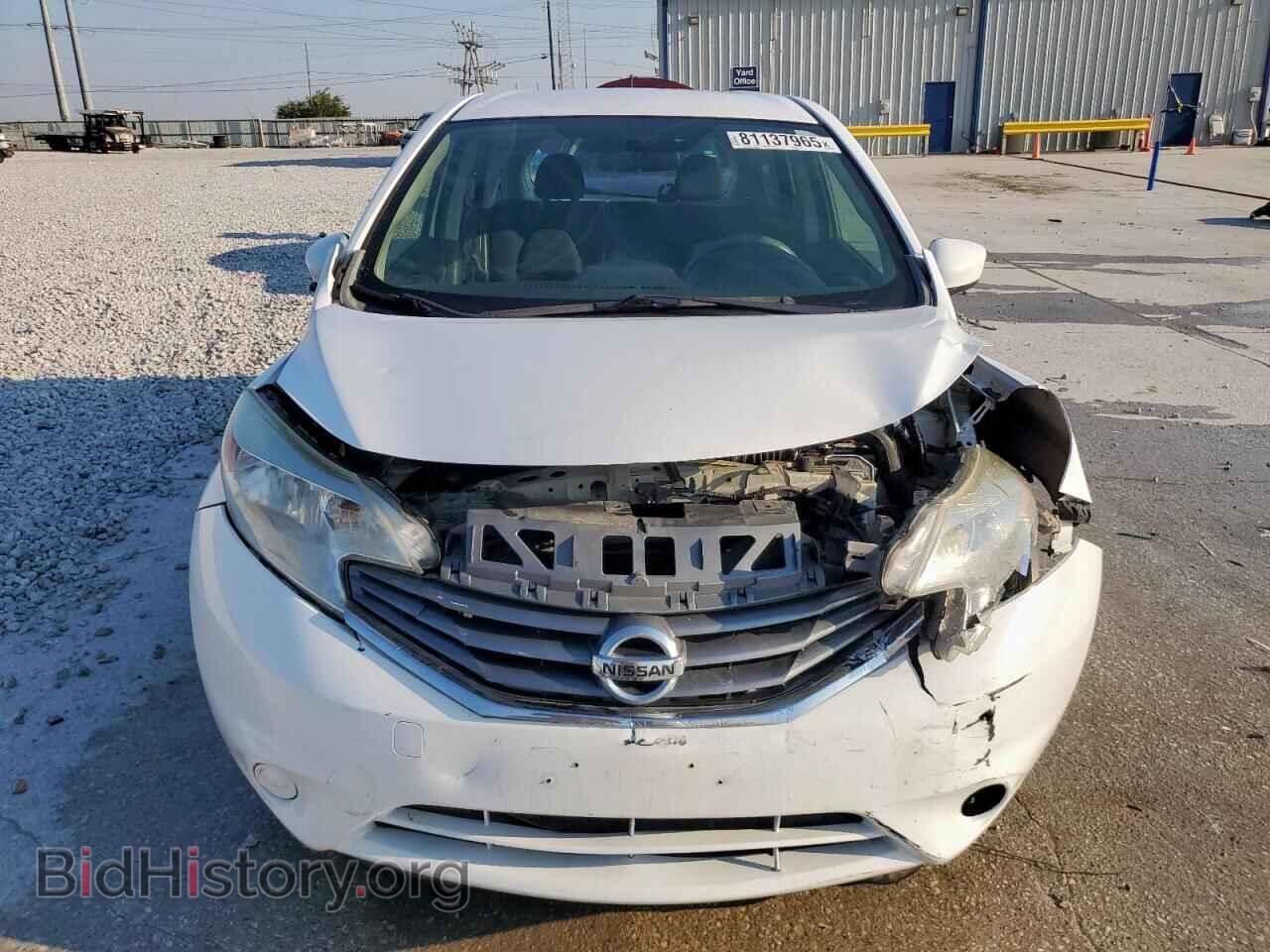 2015 NISSAN VERSA - VIN: 3N1CE2CP7FL406276 - Фото 5