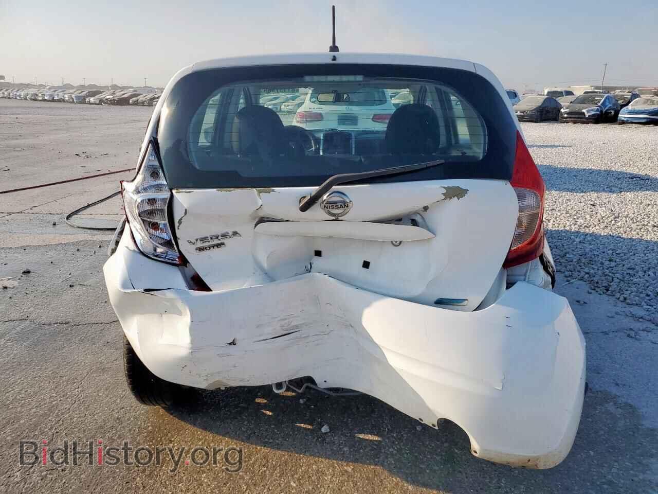2015 NISSAN VERSA - VIN: 3N1CE2CP7FL406276 - Фото 6
