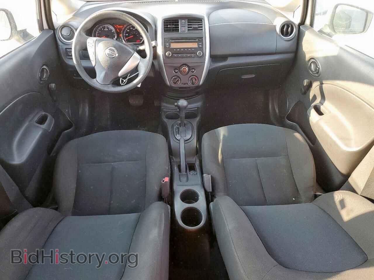 2015 NISSAN VERSA - VIN: 3N1CE2CP7FL406276 - Фото 8