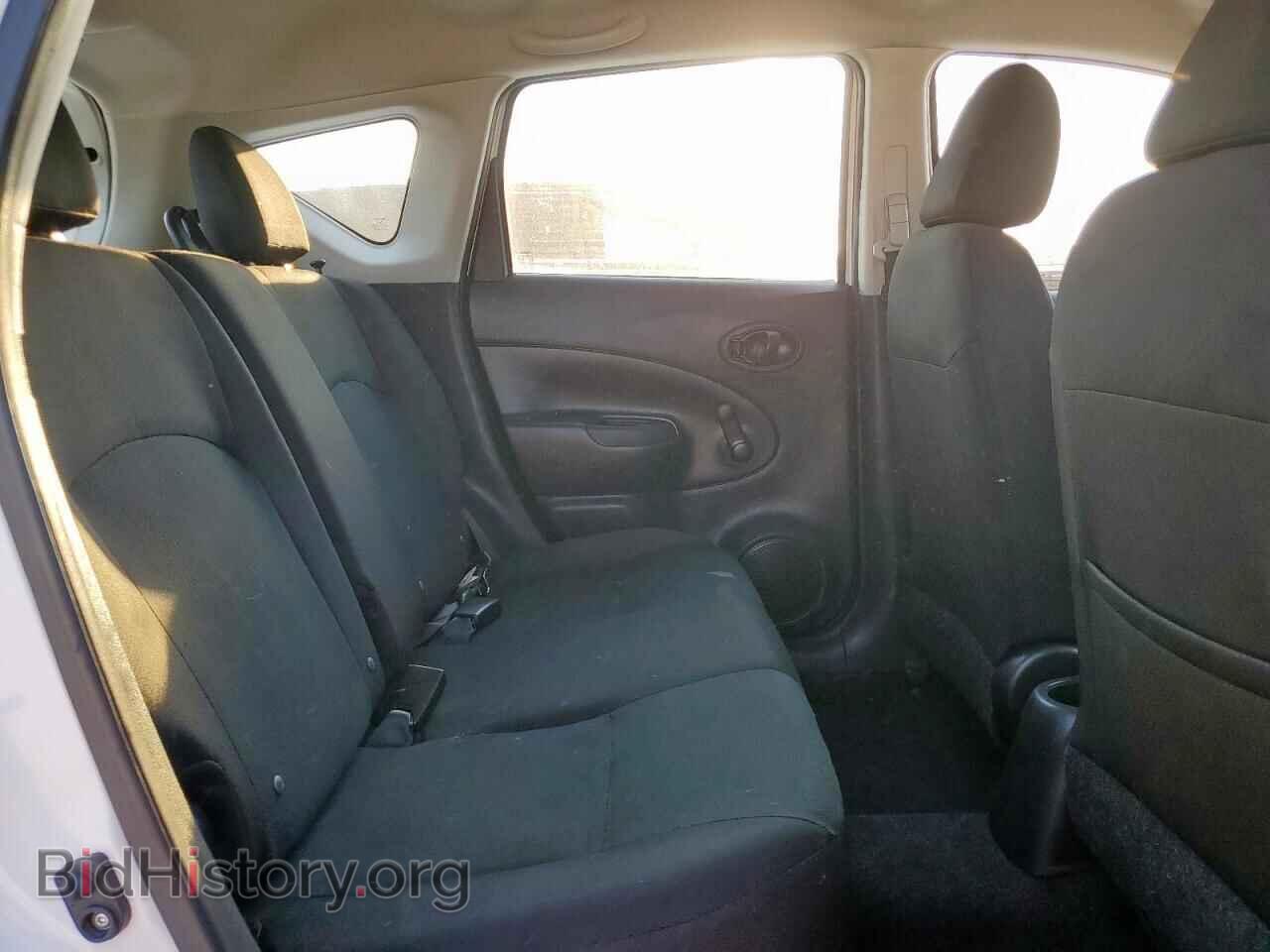 2015 NISSAN VERSA - VIN: 3N1CE2CP7FL406276 - Фото 10