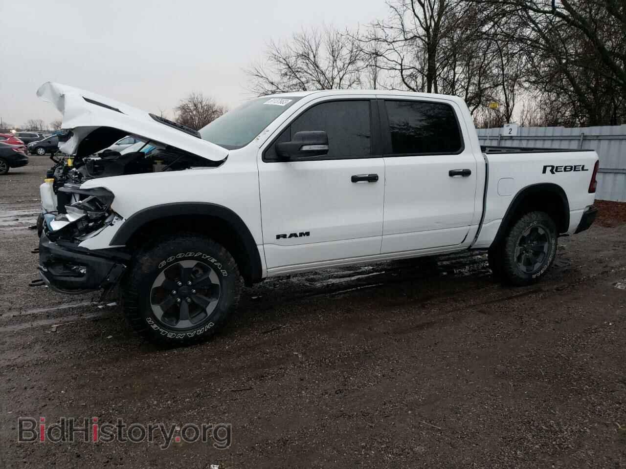 Photo 1C6SRFLT0NN207013 - RAM 1500 2022