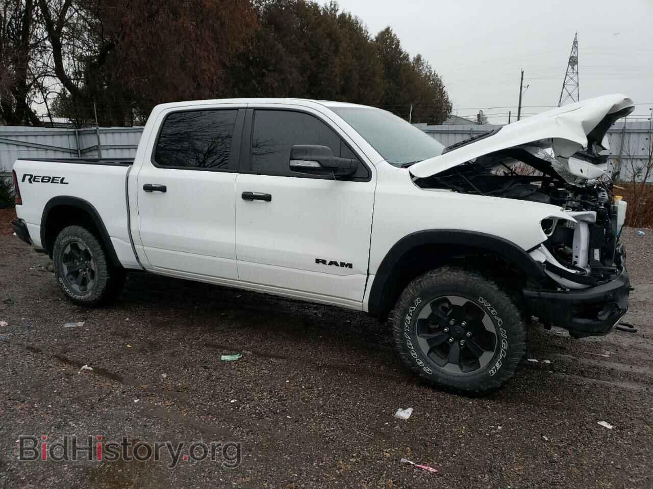 2022 RAM 1500 - VIN: 1C6SRFLT0NN207013 - Фото 4
