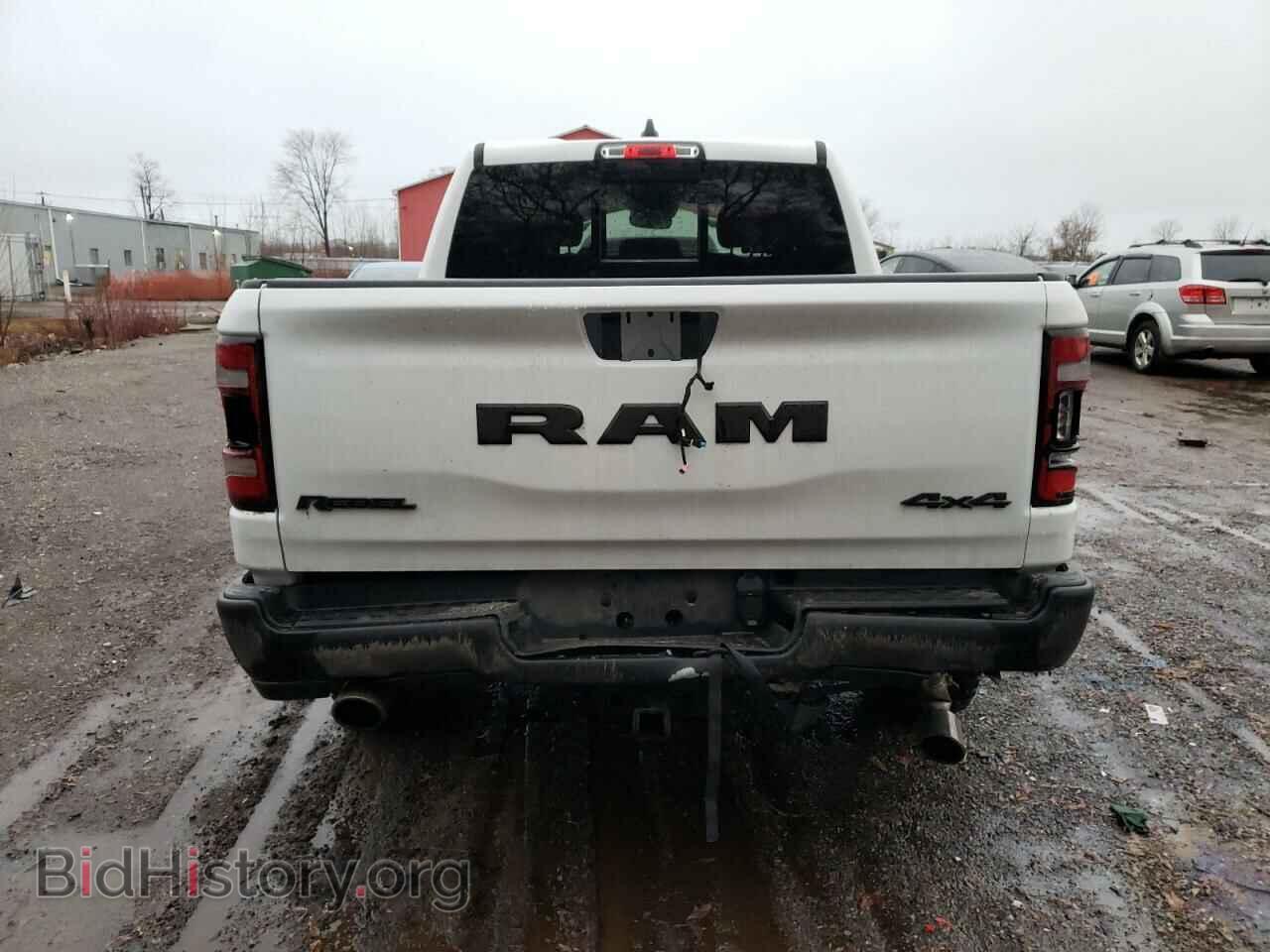 2022 RAM 1500 - VIN: 1C6SRFLT0NN207013 - Фото 6