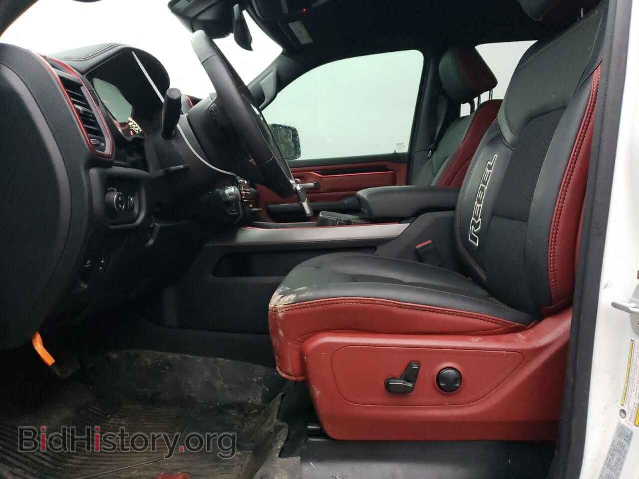 2022 RAM 1500 - VIN: 1C6SRFLT0NN207013 - Фото 7