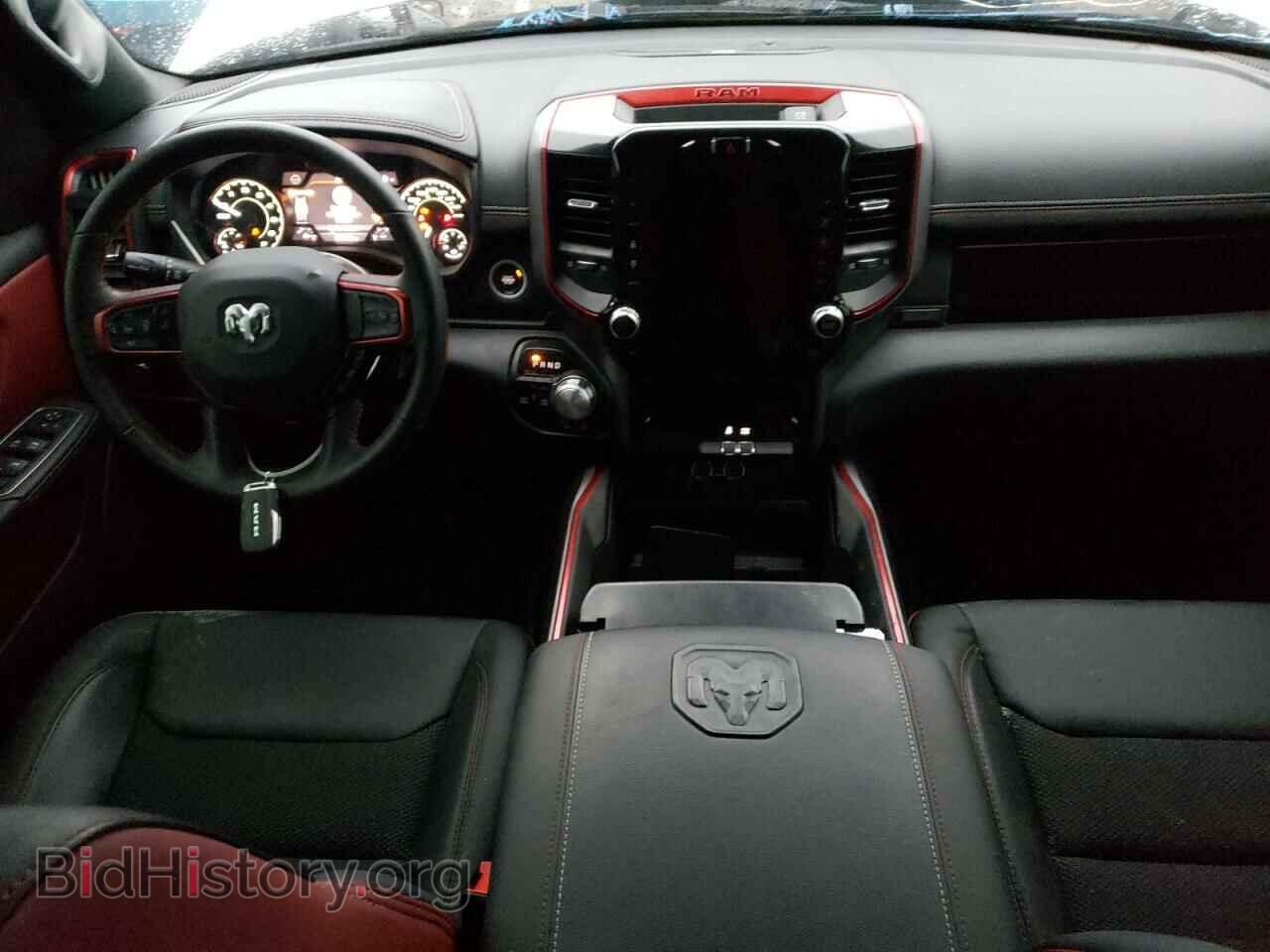 2022 RAM 1500 - VIN: 1C6SRFLT0NN207013 - Фото 8