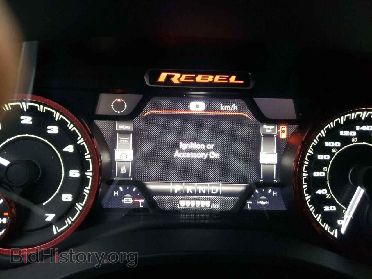2022 RAM 1500 - VIN: 1C6SRFLT0NN207013 - Фото 9