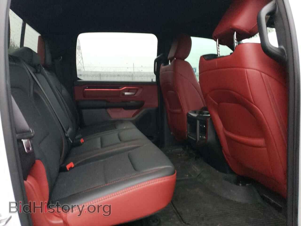 2022 RAM 1500 - VIN: 1C6SRFLT0NN207013 - Фото 10