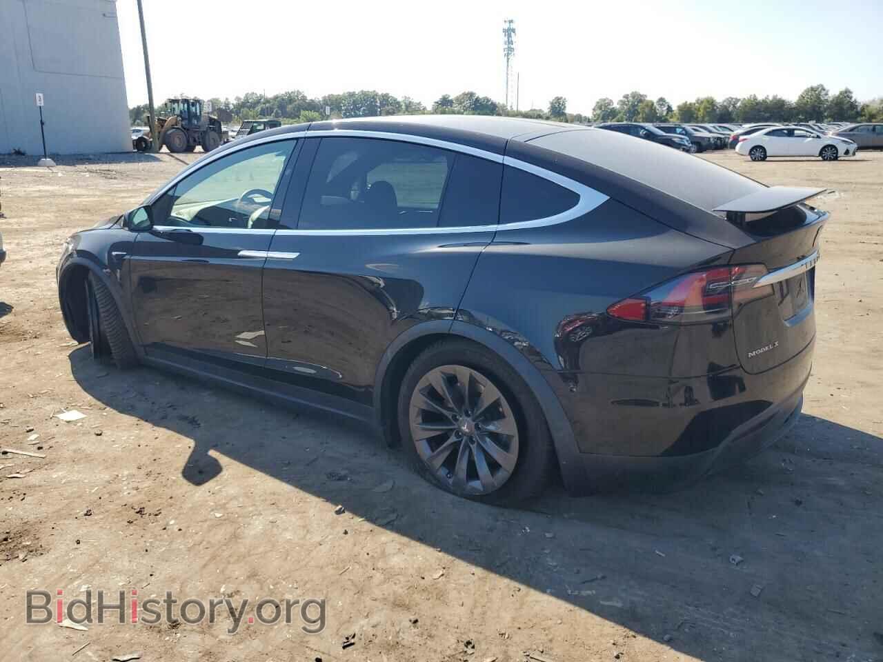 2018 TESLA MODEL X - VIN: 5YJXCDE25JF121990 - Photo 2