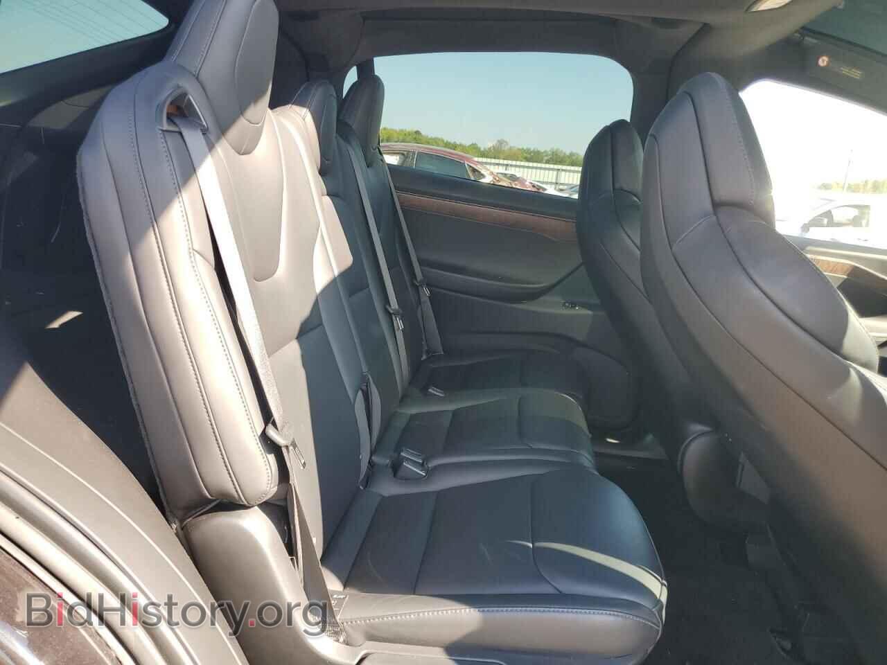 2018 TESLA MODEL X - VIN: 5YJXCDE25JF121990 - Photo 11