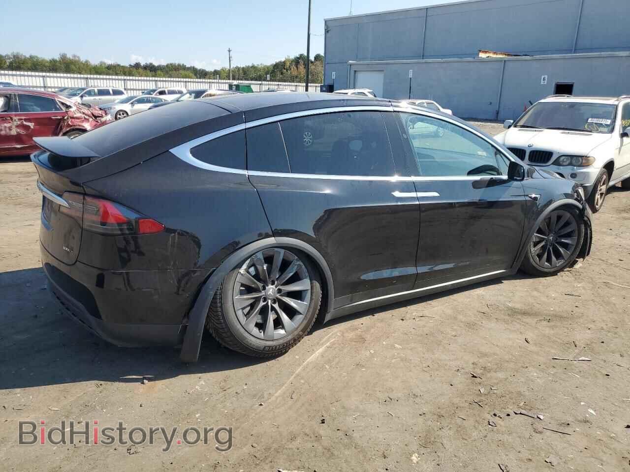 2018 TESLA MODEL X - VIN: 5YJXCDE25JF121990 - Photo 3