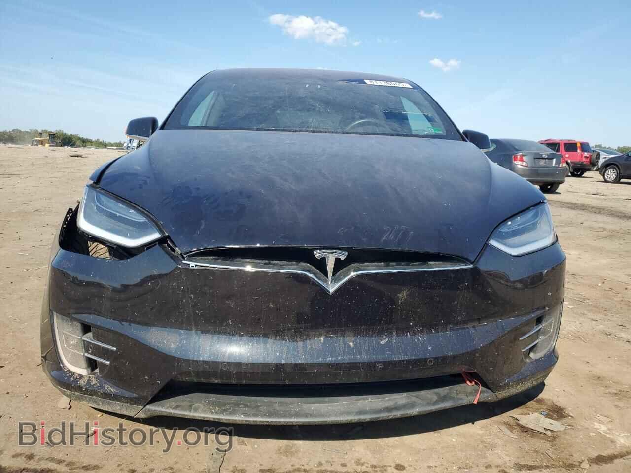 2018 TESLA MODEL X - VIN: 5YJXCDE25JF121990 - Photo 5