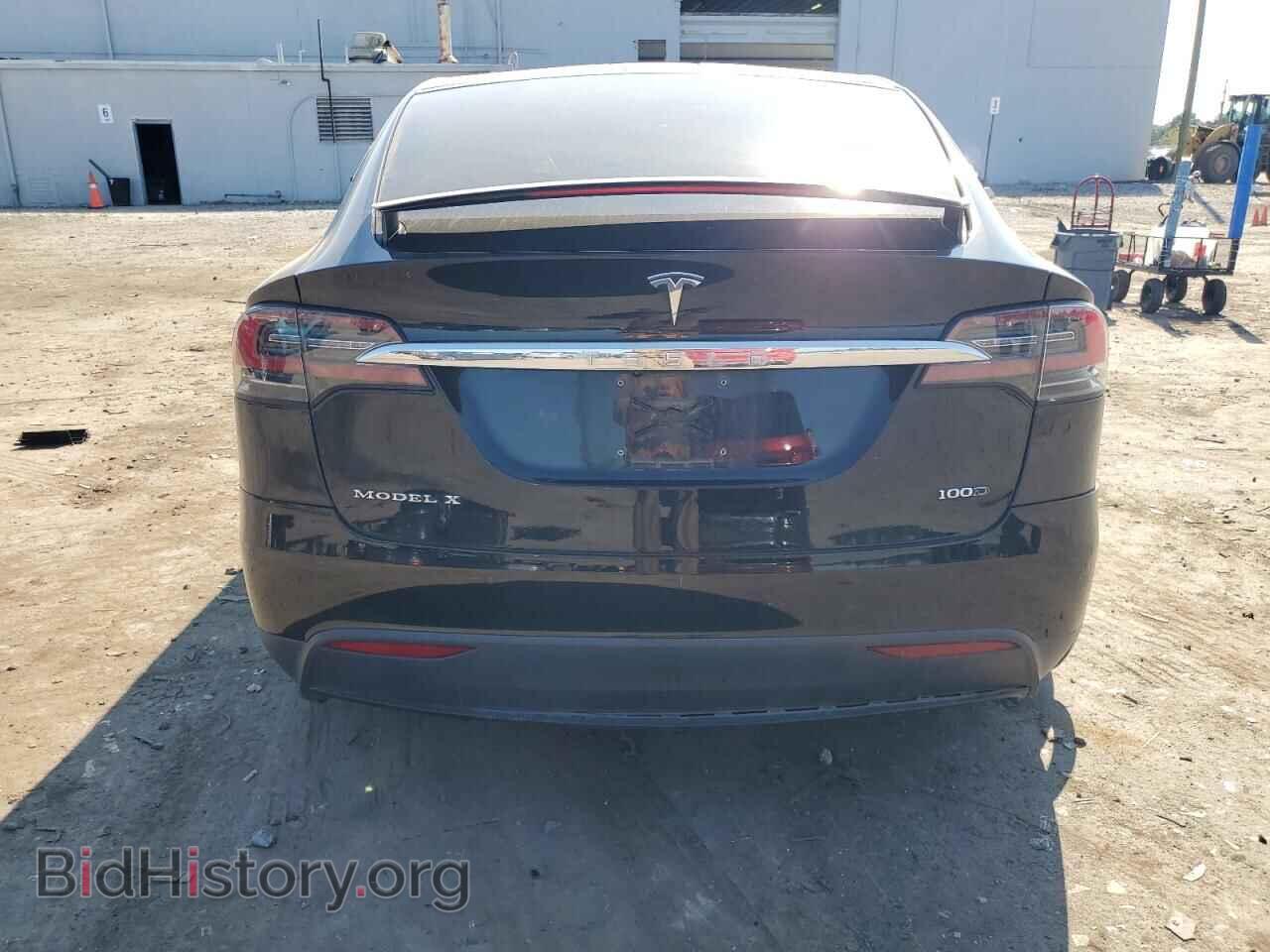 2018 TESLA MODEL X - VIN: 5YJXCDE25JF121990 - Photo 6