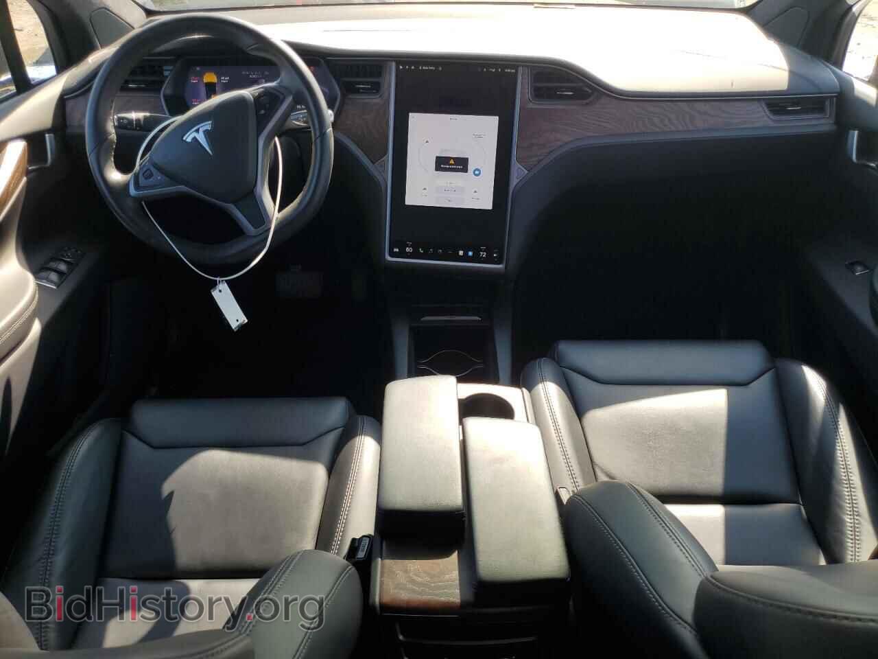 2018 TESLA MODEL X - VIN: 5YJXCDE25JF121990 - Photo 8
