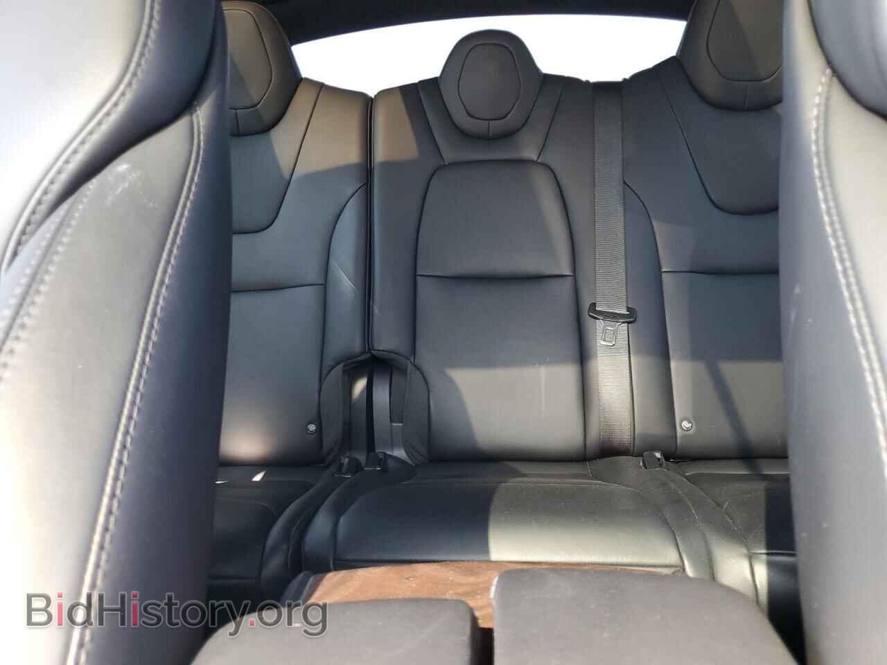 2018 TESLA MODEL X - VIN: 5YJXCDE25JF121990 - Photo 10