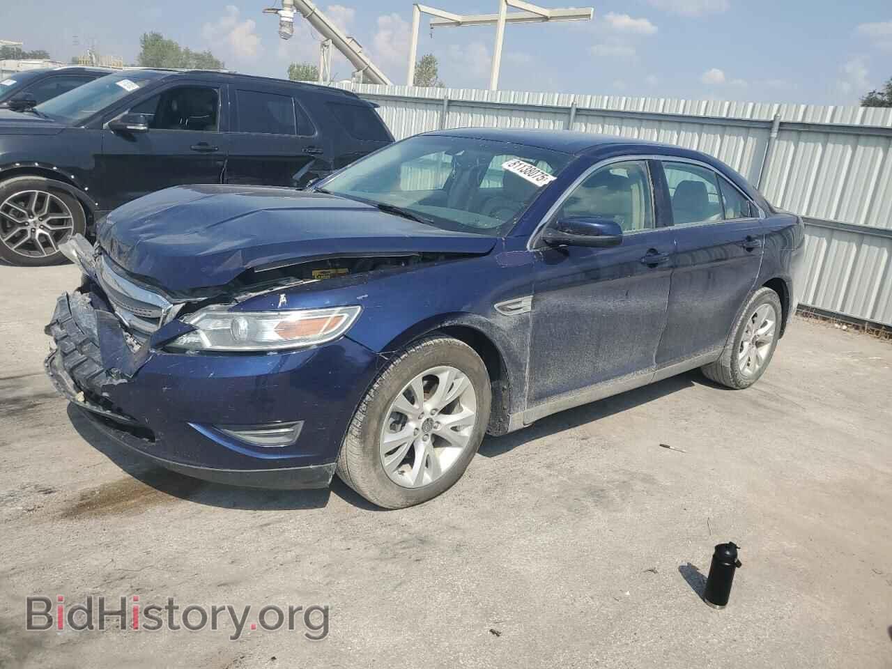 Photo 1FAHP2EW7BG112849 - FORD TAURUS 2011