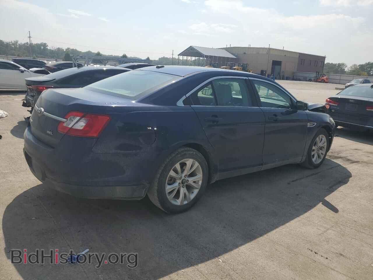 2011 FORD TAURUS - VIN: 1FAHP2EW7BG112849 - Photo 3