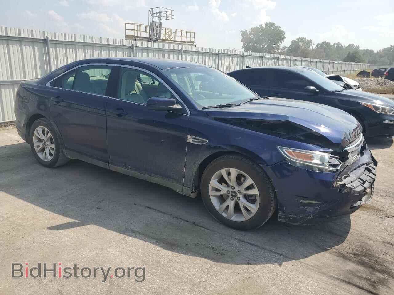 2011 FORD TAURUS - VIN: 1FAHP2EW7BG112849 - Photo 4