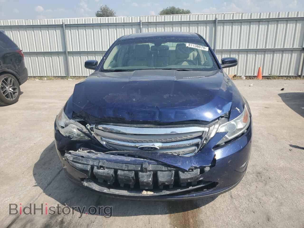 2011 FORD TAURUS - VIN: 1FAHP2EW7BG112849 - Photo 5