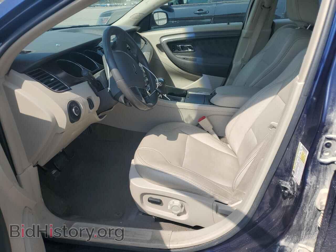 2011 FORD TAURUS - VIN: 1FAHP2EW7BG112849 - Photo 7