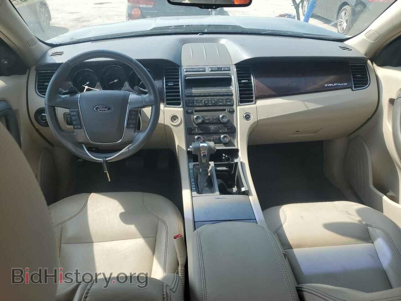 2011 FORD TAURUS - VIN: 1FAHP2EW7BG112849 - Photo 8