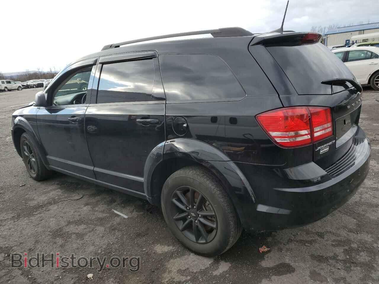 2020 DODGE JOURNEY - VIN: 3C4PDCAB9LT180784 - Фото 2