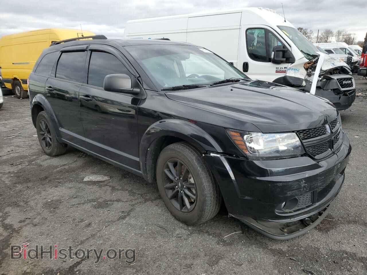 2020 DODGE JOURNEY - VIN: 3C4PDCAB9LT180784 - Фото 4