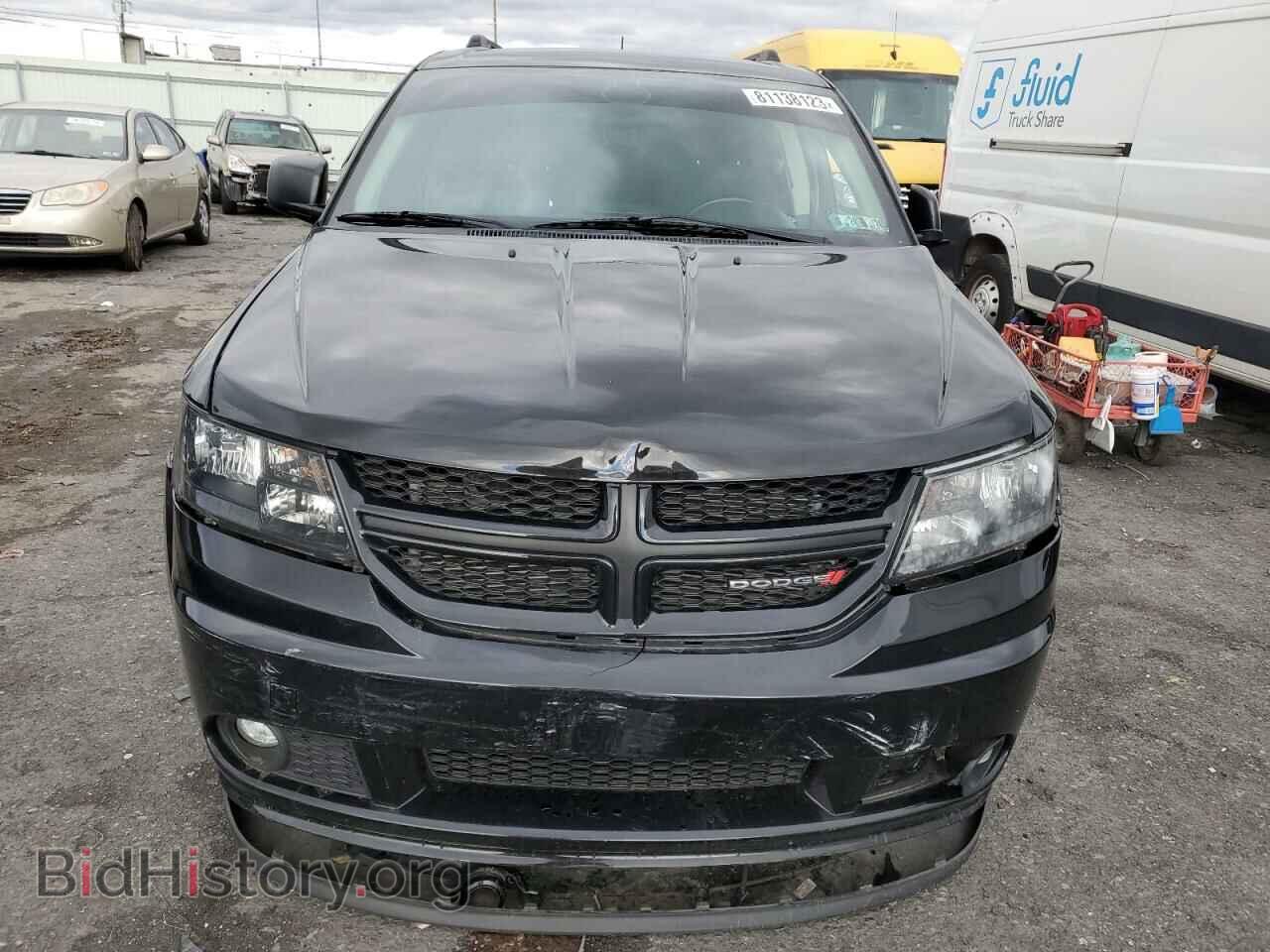 2020 DODGE JOURNEY - VIN: 3C4PDCAB9LT180784 - Фото 5