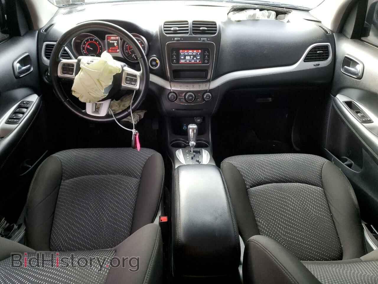 2020 DODGE JOURNEY - VIN: 3C4PDCAB9LT180784 - Фото 8