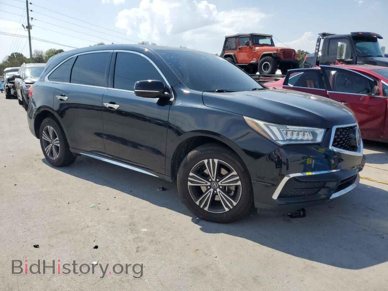2017 ACURA MDX - VIN: 5FRYD4H33HB027766 - Photo 4