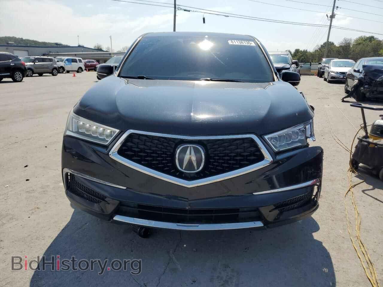 2017 ACURA MDX - VIN: 5FRYD4H33HB027766 - Photo 5