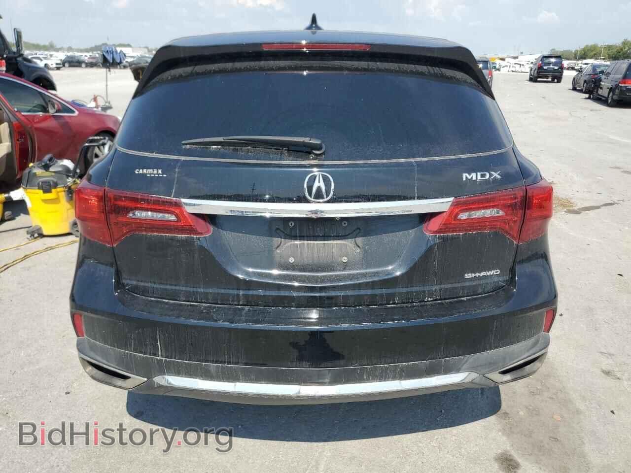 2017 ACURA MDX - VIN: 5FRYD4H33HB027766 - Photo 6