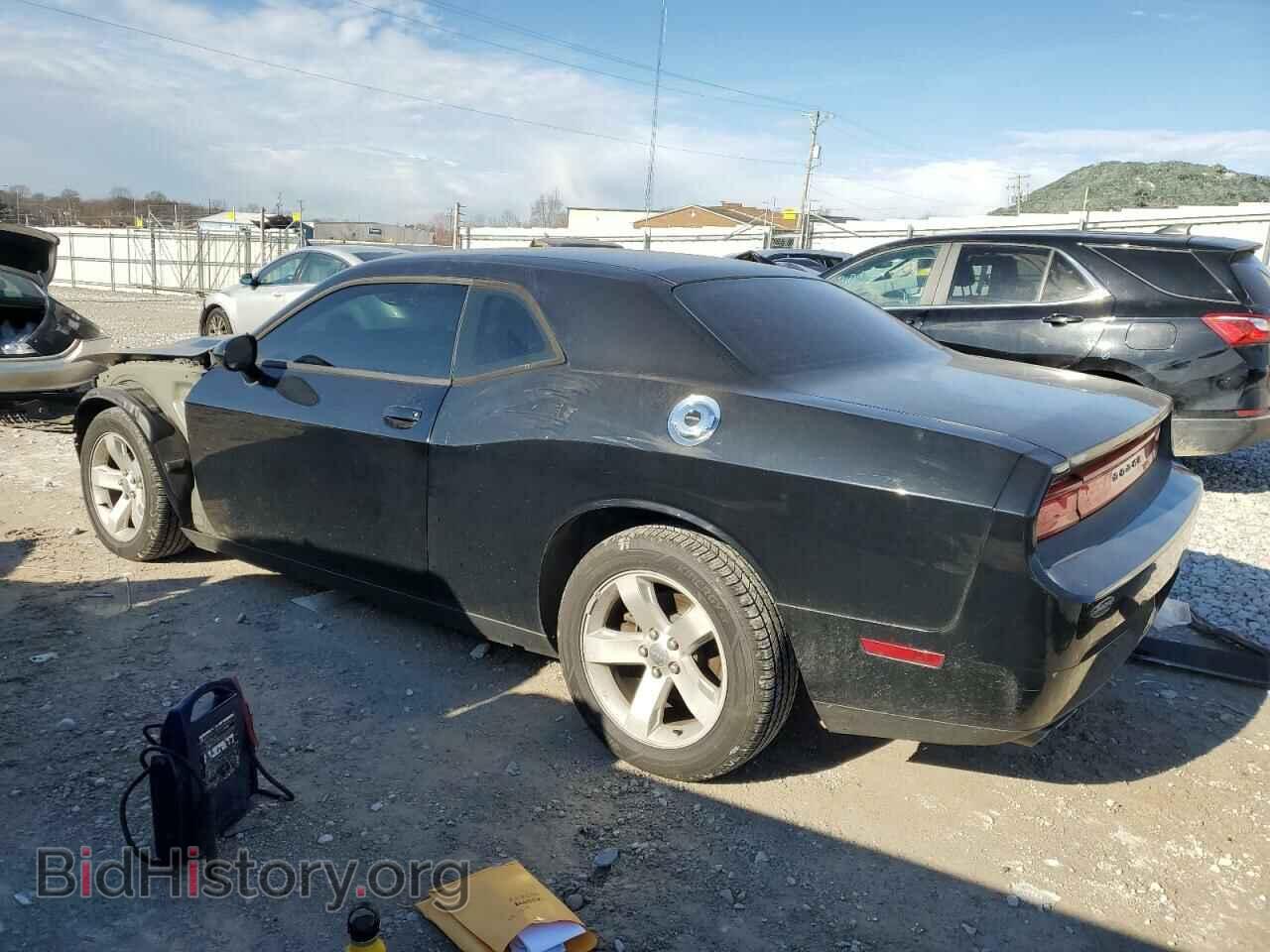 2014 DODGE CHALLENGER - VIN: 2C3CDYAG4EH289967 - Фото 2