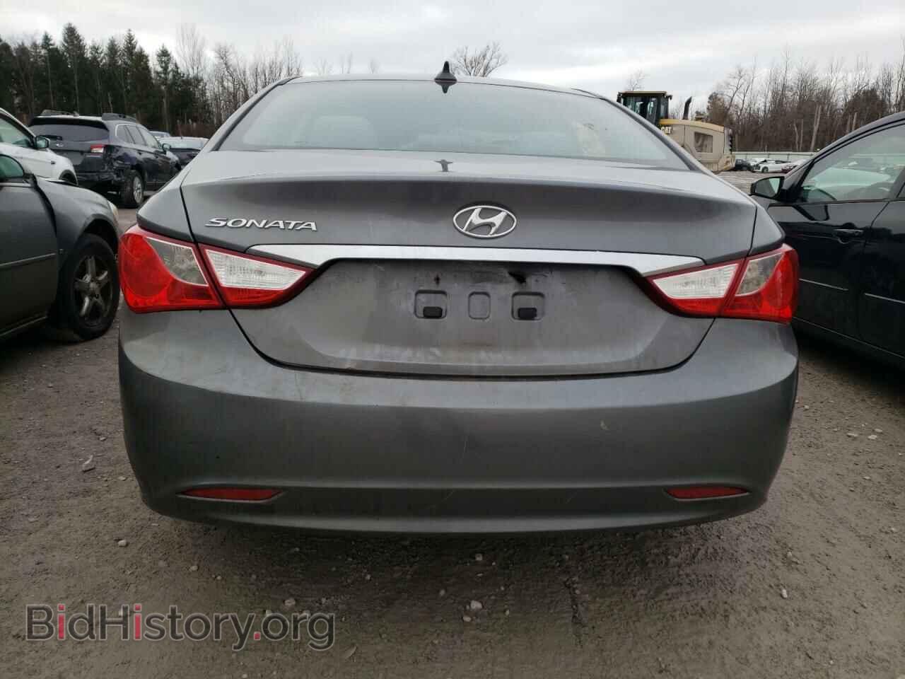 2012 HYUNDAI SONATA - VIN: 5NPEB4AC2CH384547 - Photo 6