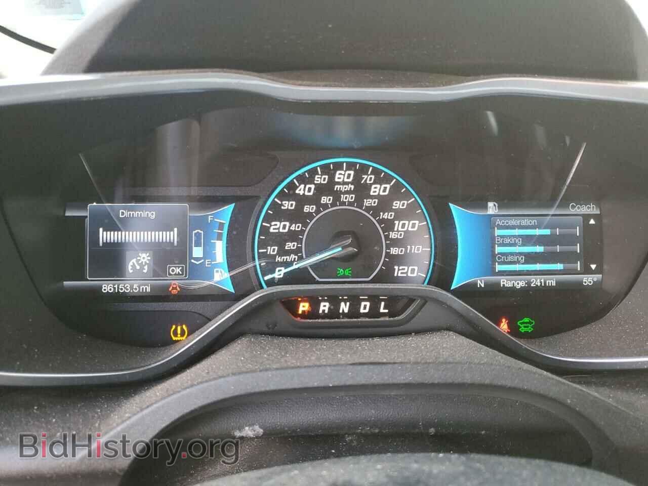 2016 FORD CMAX - VIN: 1FADP5CU4GL113506 - Фото 9