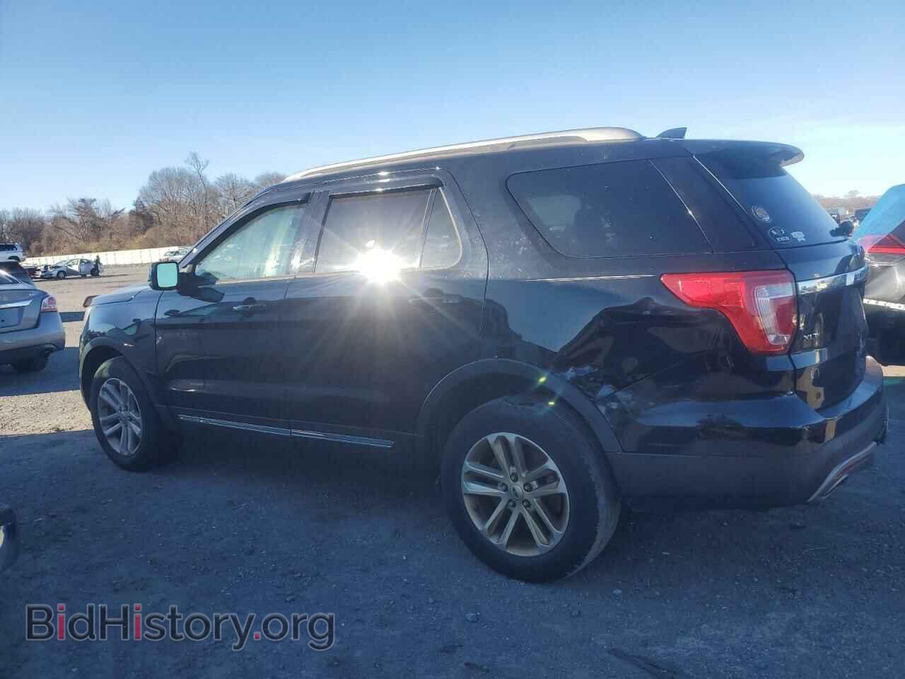 2016 FORD EXPLORER - VIN: 1FM5K8D8XGGB61841 - Photo 2