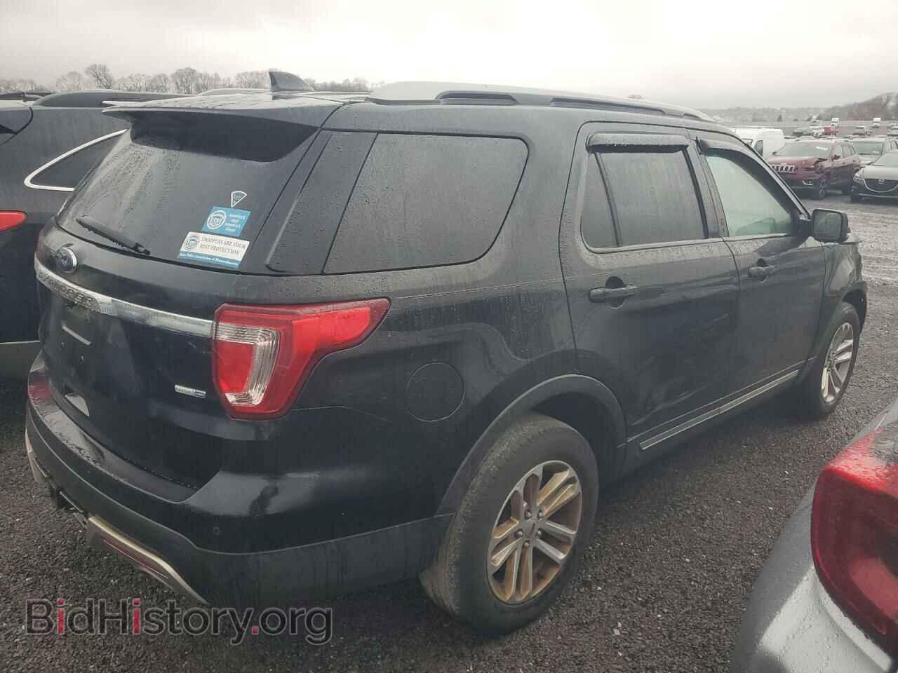 2016 FORD EXPLORER - VIN: 1FM5K8D8XGGB61841 - Photo 3