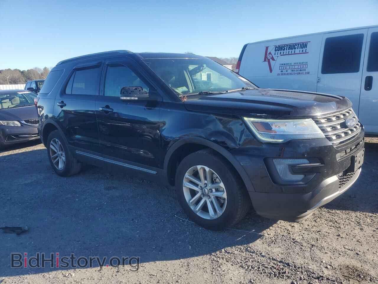 2016 FORD EXPLORER - VIN: 1FM5K8D8XGGB61841 - Photo 4
