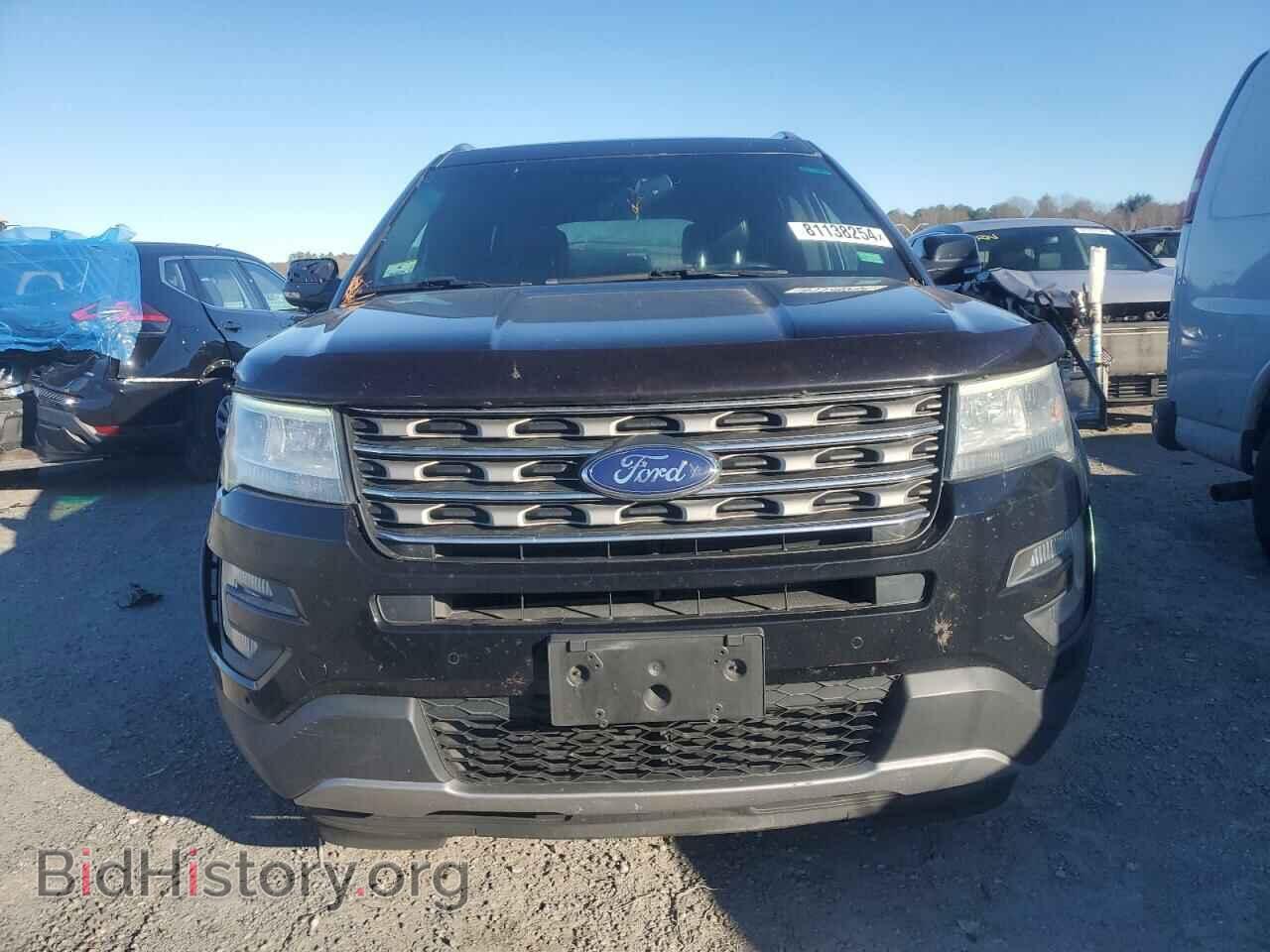 2016 FORD EXPLORER - VIN: 1FM5K8D8XGGB61841 - Photo 5