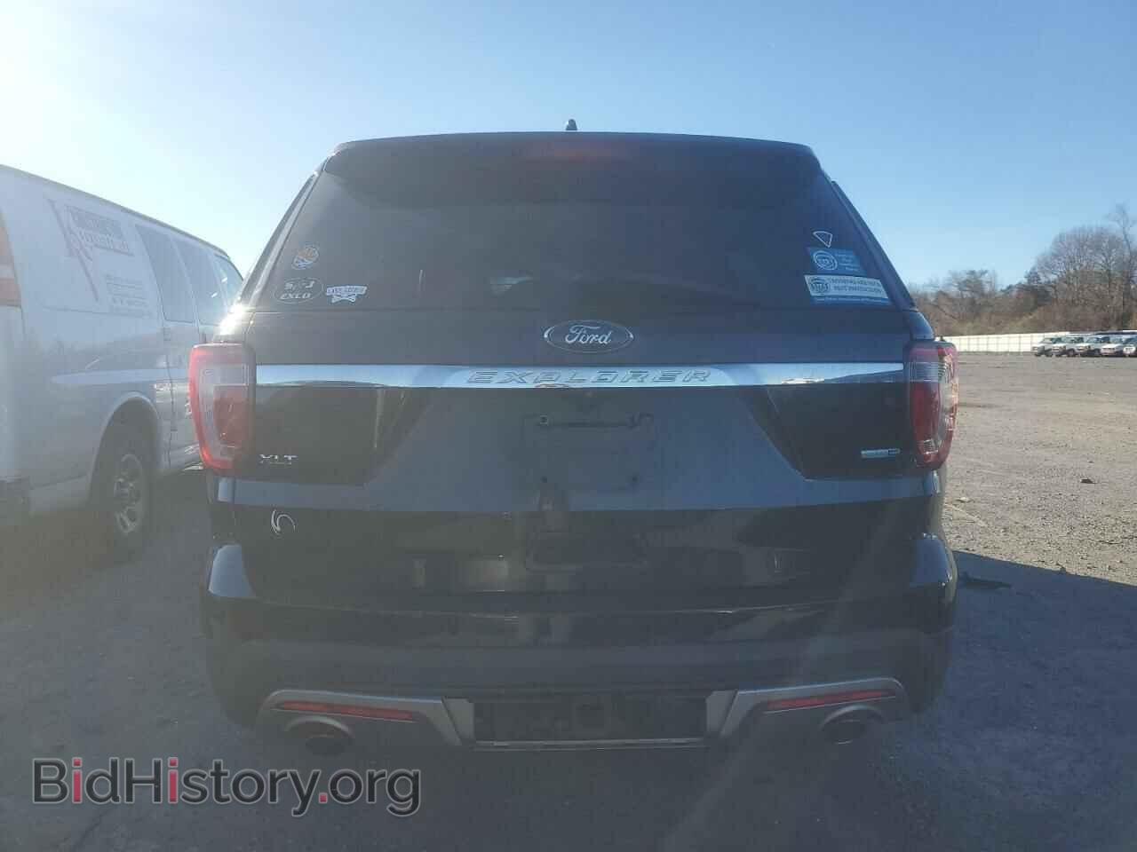 2016 FORD EXPLORER - VIN: 1FM5K8D8XGGB61841 - Photo 6