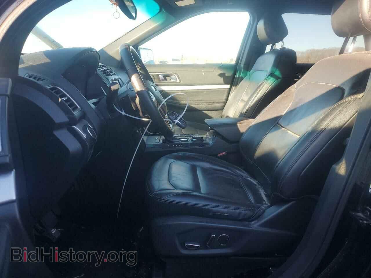 2016 FORD EXPLORER - VIN: 1FM5K8D8XGGB61841 - Photo 7